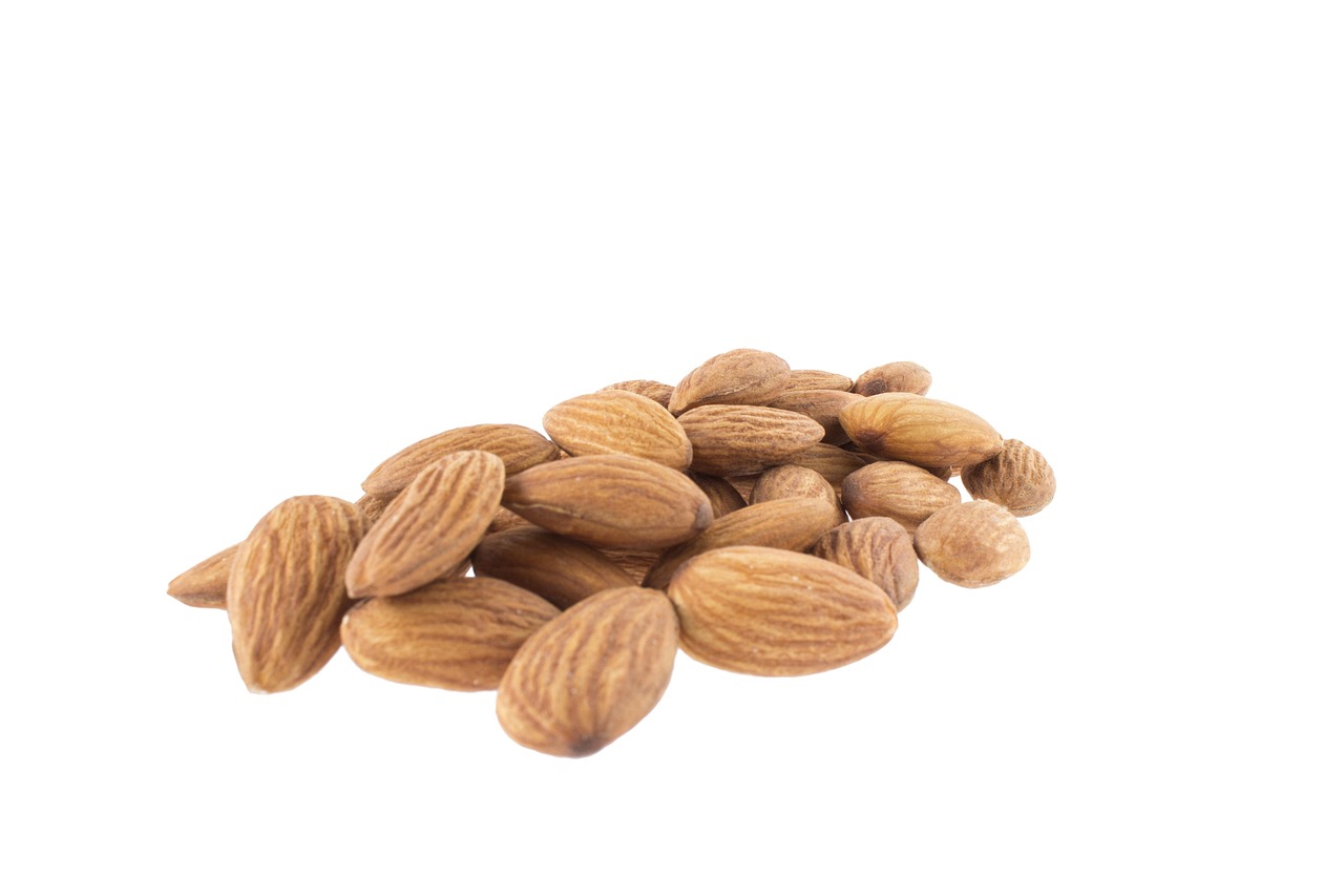 Almonds